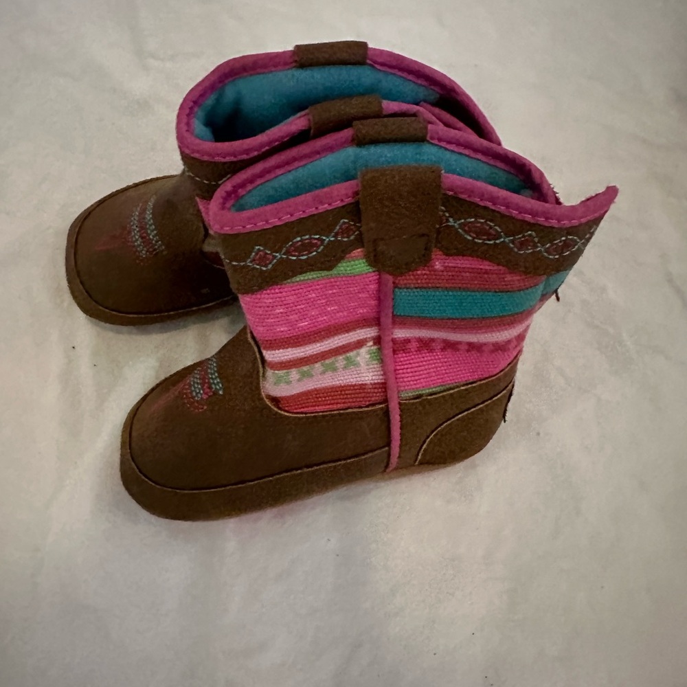 Twister infant boots - Picture 3 of 5